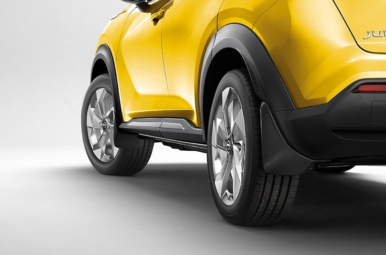 Бризковики задні, к-кт 2 шт., JUKE F16 (35052)