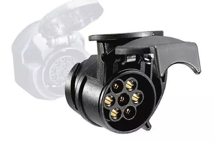 Адаптер проводки фаркопа з TEK 13-pin на TEK 7-pin (37490)