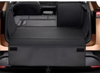 Повний захист багажного відділення X-Trail T33 (37414)