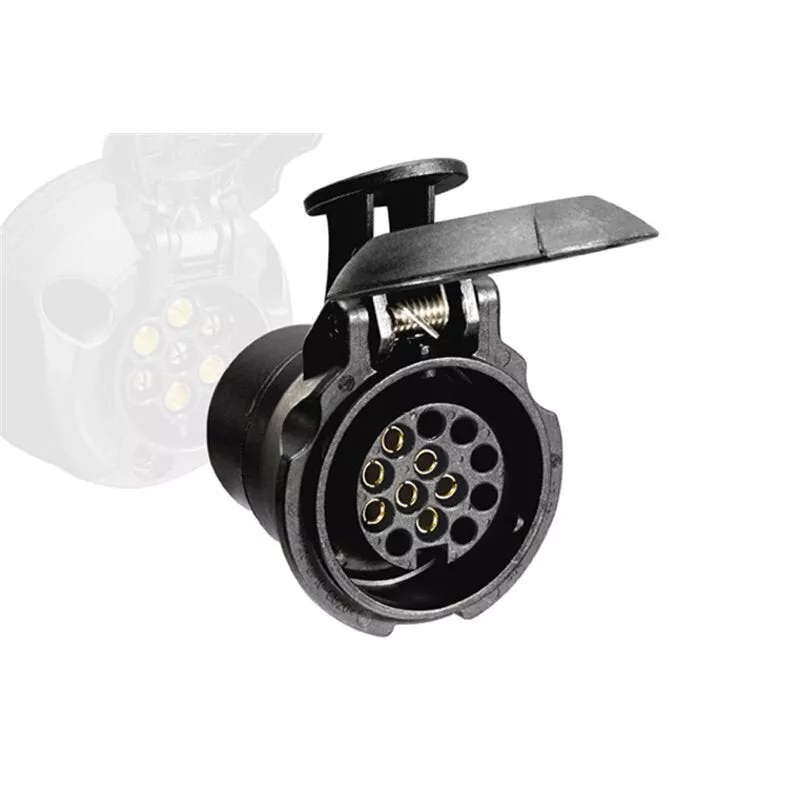 Адаптер проводки фаркопа з TEK 7-pin на TEK 13-pin (37489)