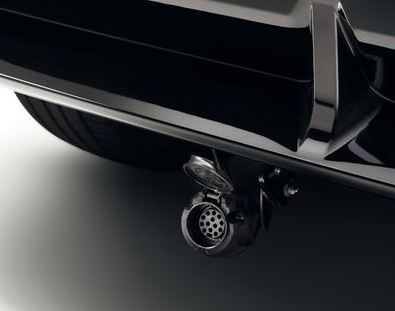 Адаптер-проводка до фаркопу 13-штирковий роз’єм + APS адаптер, J12 MC (35369)