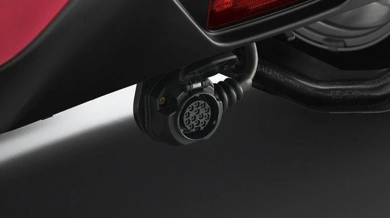 Адаптер-проводка до фаркопу 13-штирковий роз’єм JUKE F16 (35062)