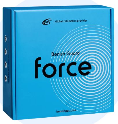 Автосигналізація Benish Guard Force. Абонплата 699 грн/міс. (35128)