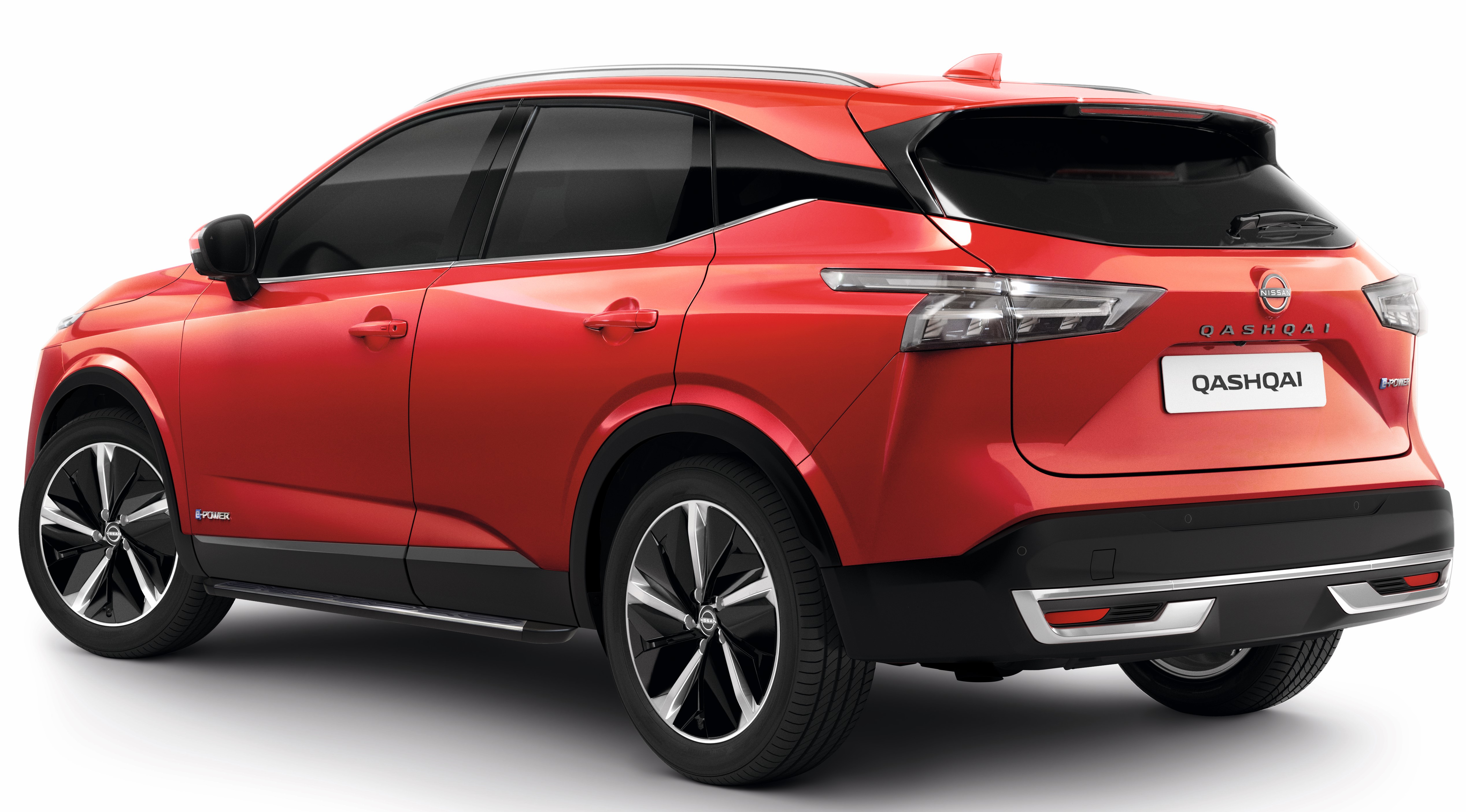 Підніжки бокові Qashqai J12, к-кт (43350)