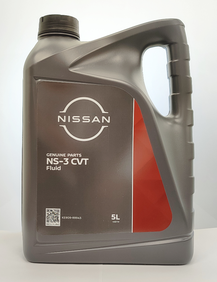 Олива трансмісійна Nissan CVT NS-3, каністра 5 л., ціна за 1 літр (39217)