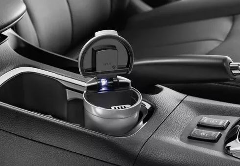 Попільниця з підсвічуванням (35097)