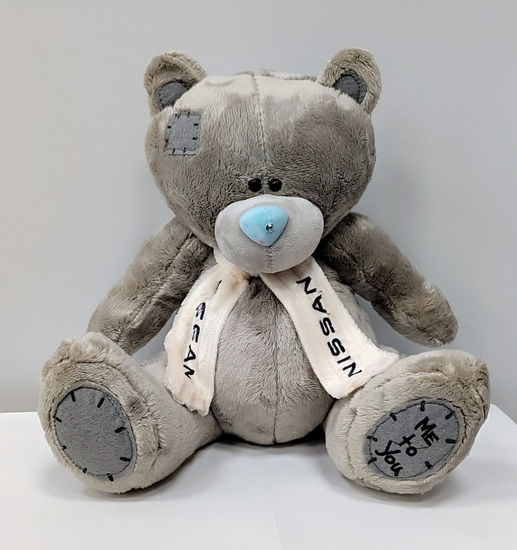 Ведмедик Nissan, великий (41519)