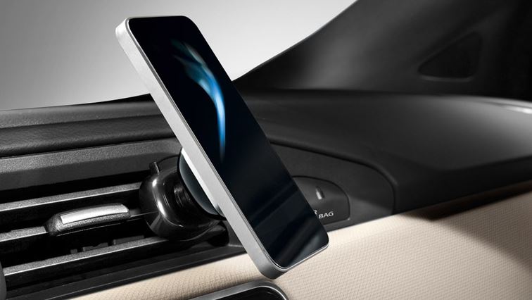 Тримач для смартфона MagicMount, кріплення на панелі (35083)