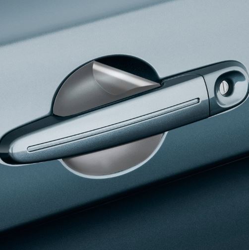 Бронювання зон під ручками дверей, 2 шт. JUKE F16 (40951)