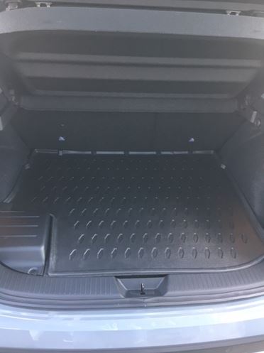 Килимок багажника гнучкий, гумовий, Qashqai J12 e-Power (35310)