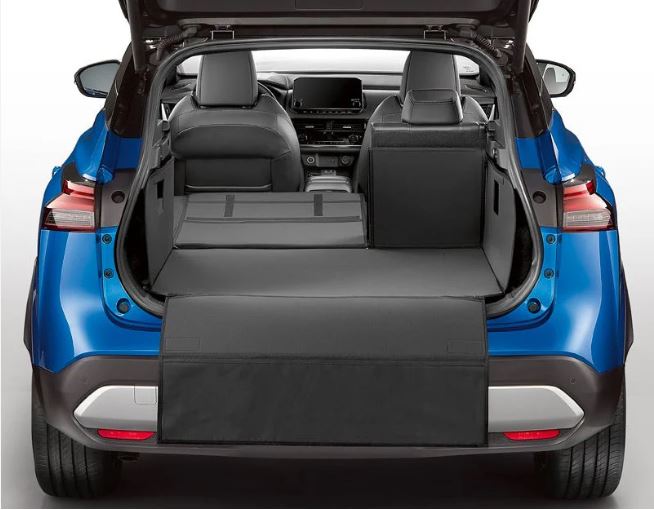 Повний захист багажного відділення Qashqai J12 (35312)