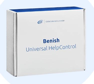 Система Benish monitoring Universal. Абонплата 299 грн/міс. (35131)