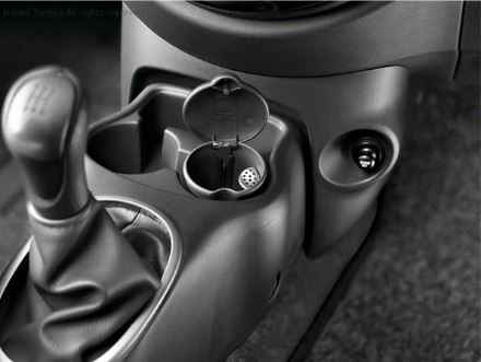 Попільниця без підсвічування (35096)