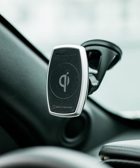 Тримач для смартфона MagicMount, кріплення на панелі/вікні (35082)