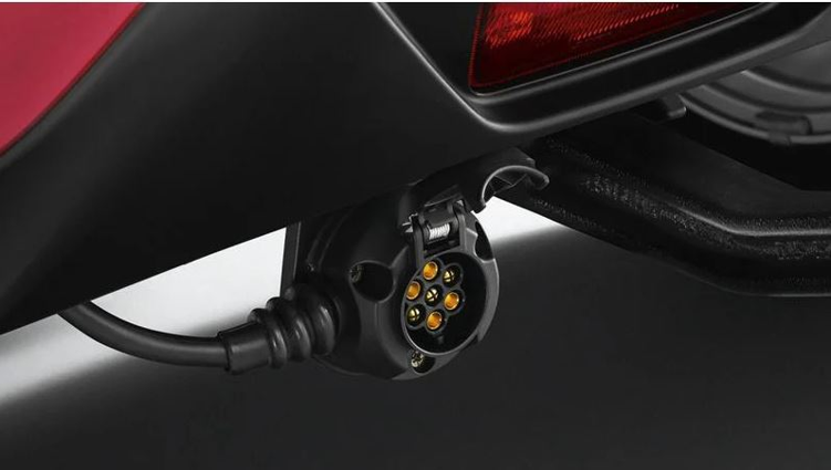 Адаптер-проводка до фаркопу 7-штирковий роз’єм, Qashqai J12 (35368)