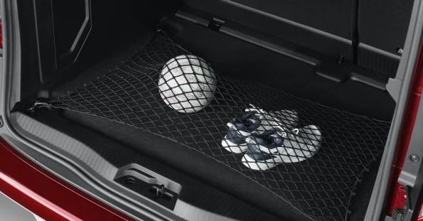 Сітка для кріплення вантажу, горизонтальна QASHQAI J12 (тільки MHEV) / X-Trail T33 (всі варіації) (35315)