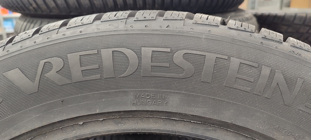 Автошина зимова 235/55 R19 Vredestein Wintrac Pro+ XL 105V (43573)