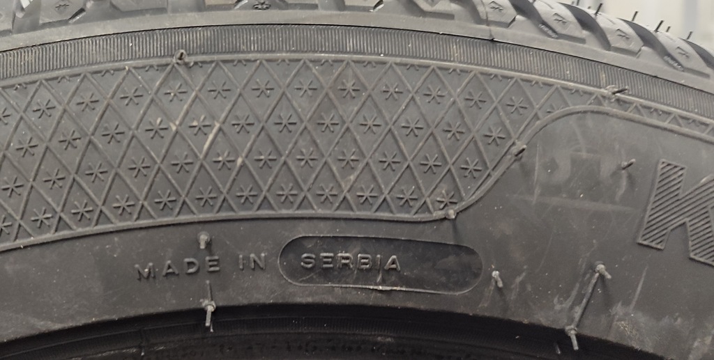 Автошина зимова 235/50 R19 Kleber Krisalp HP3 SUV 99V (43574)