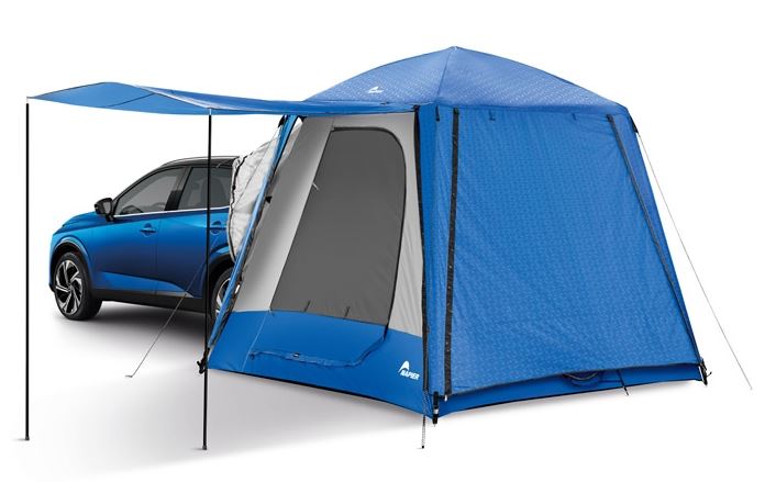 Намет 9х9 футів (35395)