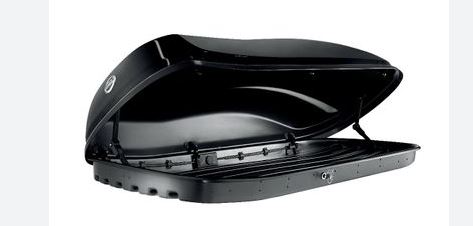 Бокс багажний малий, 380 л (35084)