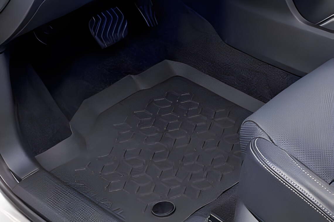 Килимки салону гумові, к-кт 4 шт., X-trail T33 e-Power (37411)