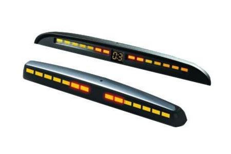 Паркувальний радар заднього і переднього бампера Steelmate PTS810MM (35142)