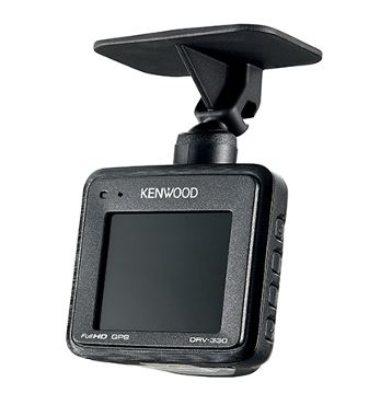 Відеореєстратор DashCam, Full HD, вбудований GPS, SD карта в комплекті (35098)