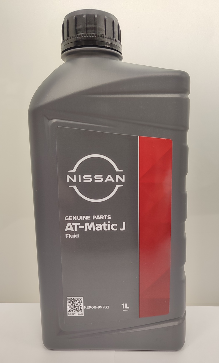 Олива трансмісійна Nissan ATF Matic J, 1 літр (39221)
