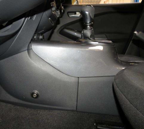 Замок КПП Construct NISSAN JUKE(F16), (M+, 2021-) (35112)