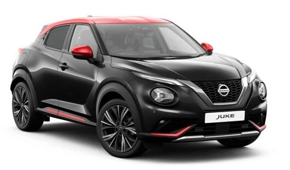 Пакет Urban Orange, накладки бамперів (3 шт.) + накладки бічні молдингів дверей, Fuji Sunset Red (35065)