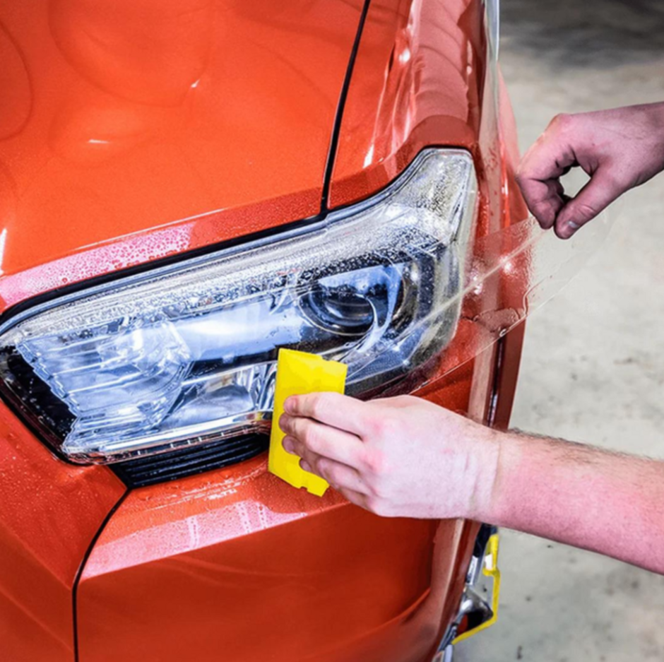 Бронювання фар передніх, 2 шт. X-trail T33 (37499)