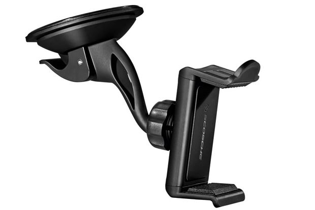 Тримач для смартфона DashMount Universal, кріплення на панелі/вікні (35080)