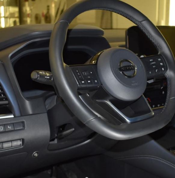 Замок механічний кермового валу Construct NISSAN QASHQAI J12, X-TRAIL T33 (35498)
