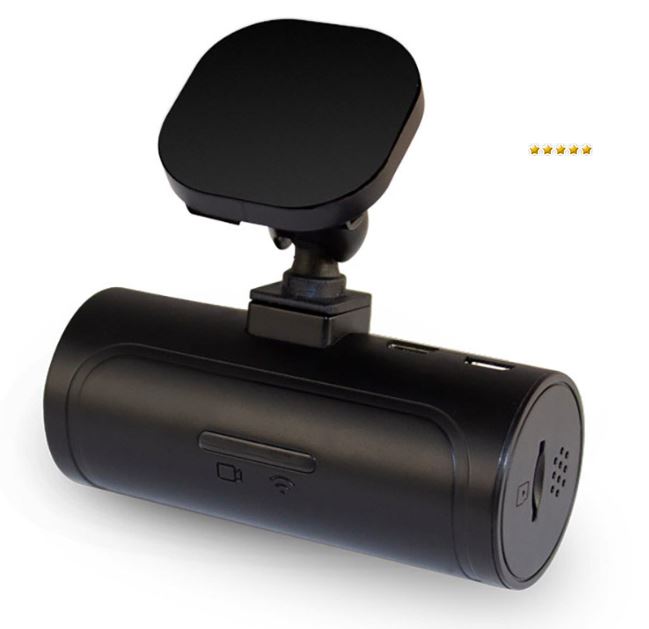 Відеореєстратор Gazer F730s (35145)
